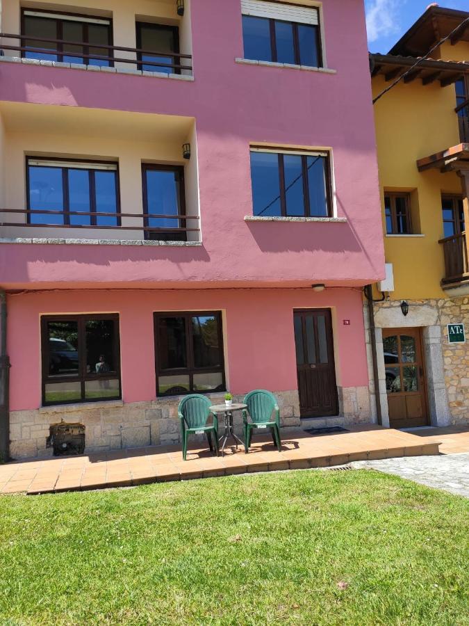 17A01 -Apartamento Caravia Exterior photo